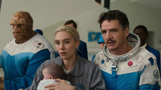 The Fantastic 4: First Steps