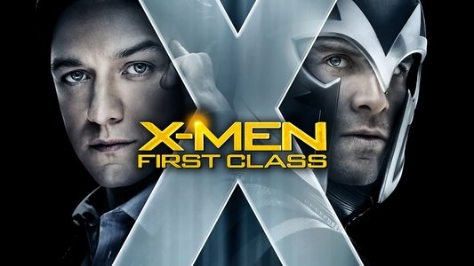 X-Men: First Class