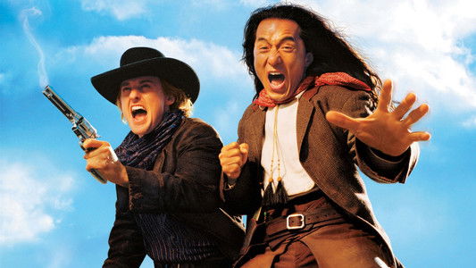 Shanghai Noon