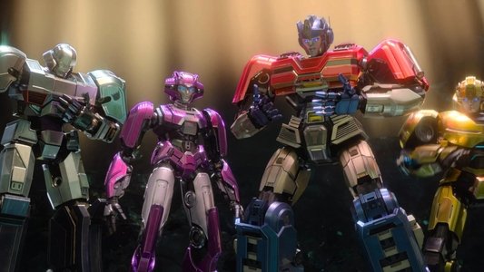 Transformers One
