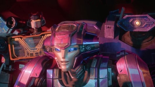 Transformers One