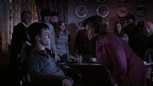 Harry Potter and the Order of the Phoenix