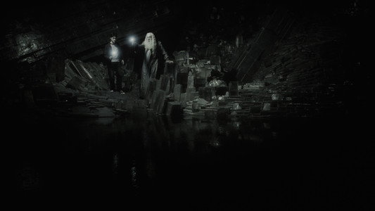 Harry Potter and the Half-Blood Prince