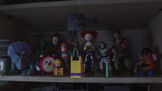 Toy Story of Terror!