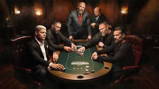 WWE WrestleMania 42 – Sunday