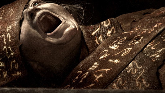 Lee Cronin's The Mummy