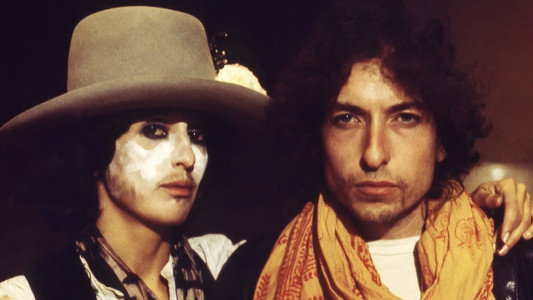 Rolling Thunder Revue: A Bob Dylan Story by Martin Scorsese