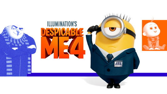 Despicable Me 4