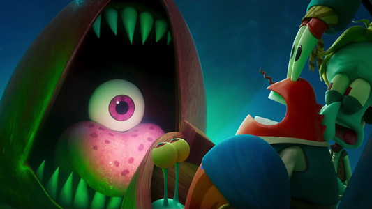 The SpongeBob Movie: Search for SquarePants