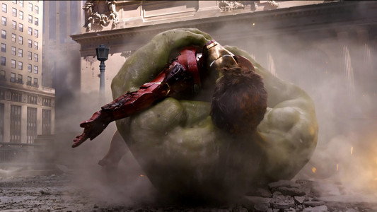 The Avengers