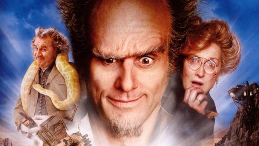 Lemony Snicket's A Series of Unfortunate Events