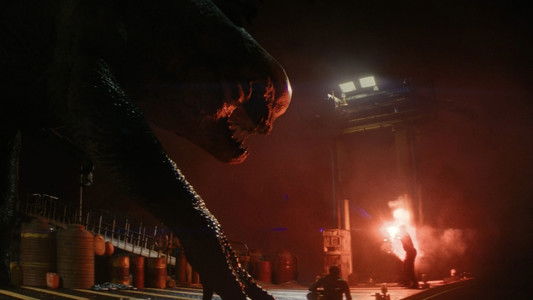 Jurassic World Rebirth