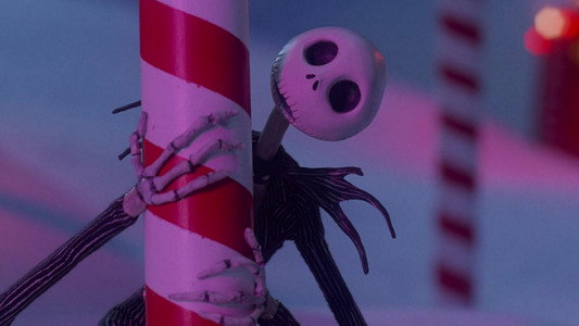 The Nightmare Before Christmas