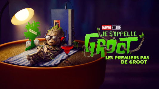 Groot's First Steps