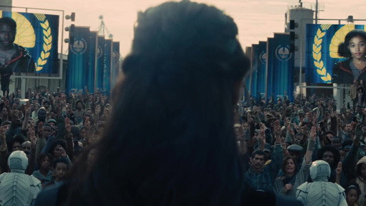 The Hunger Games: Catching Fire
