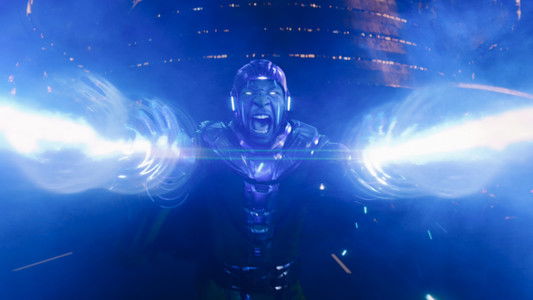 Ant-Man and the Wasp: Quantumania