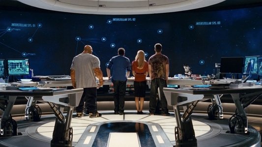 Fantastic Four: Rise of the Silver Surfer