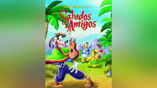 Saludos Amigos