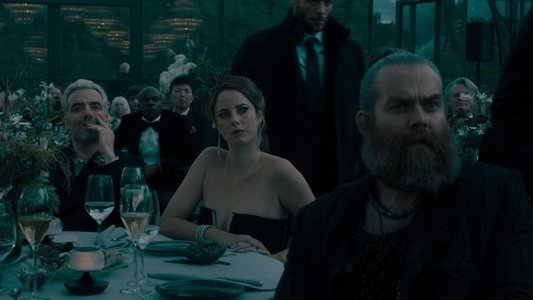 The Woman in Cabin 10