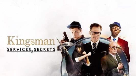 Kingsman: The Secret Service
