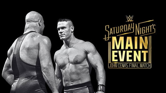 Saturday Night's Main Event - John Cena's Final Match