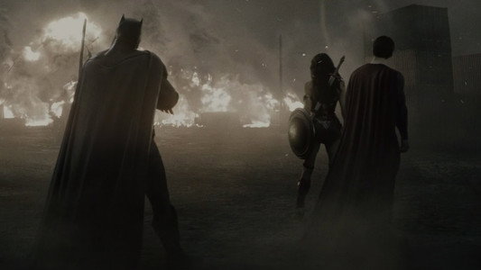 Batman v Superman: Dawn of Justice