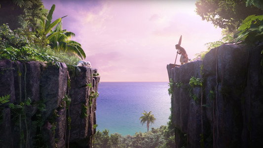 Moana 2