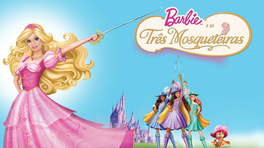 Barbie and the Three Musketeers