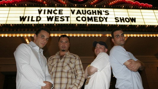 Wild West Comedy Show: 30 Days & 30 Nights - Hollywood to the Heartland