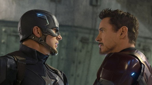 Captain America: Civil War