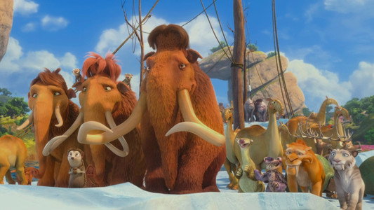 Ice Age: Continental Drift