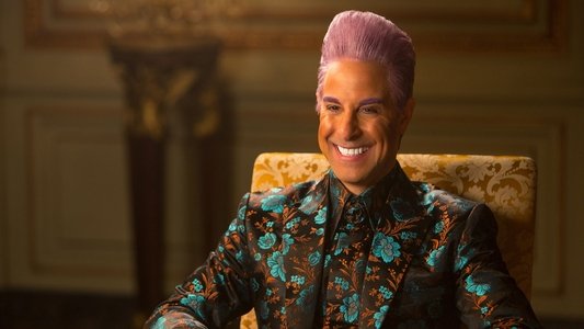 The Hunger Games: Mockingjay - Part 1