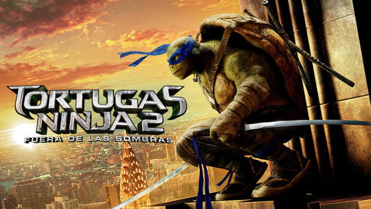 Teenage Mutant Ninja Turtles: Out of the Shadows