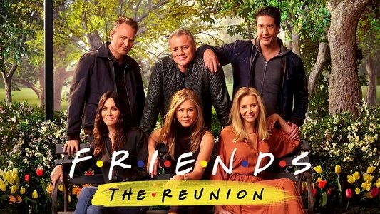 Friends: The Reunion