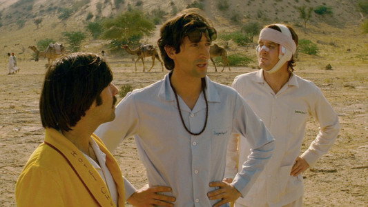The Darjeeling Limited