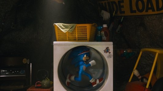 Sonic the Hedgehog