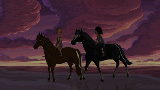 The Bob's Burgers Movie