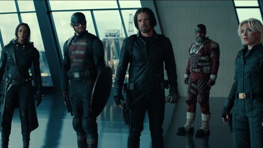 Thunderbolts*