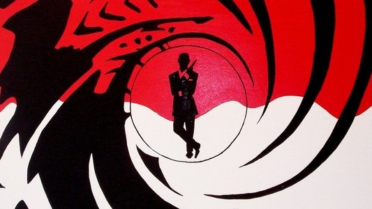 The James Bond Story