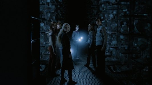 Harry Potter and the Order of the Phoenix