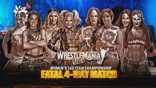 WWE WrestleMania 42 – Saturday