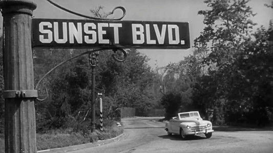 Sunset Boulevard