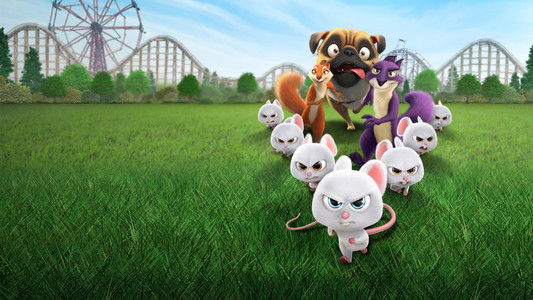 The Nut Job 2: Nutty by Nature