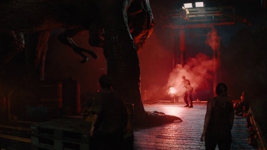 Jurassic World Rebirth