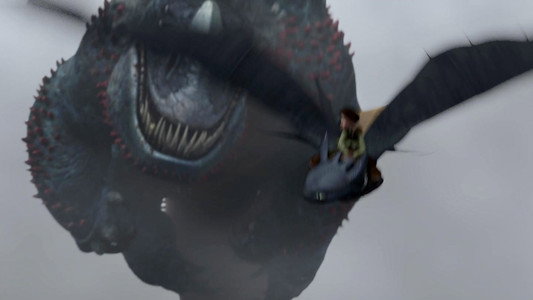 How to Train Your Dragon