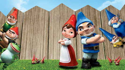 Gnomeo & Juliet