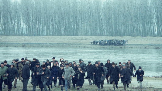 The Suspended Step of the Stork