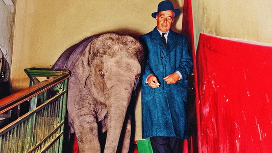 Vittorio De Sica: Staging Life