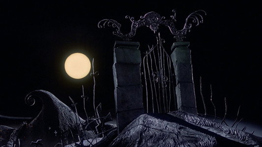 The Nightmare Before Christmas