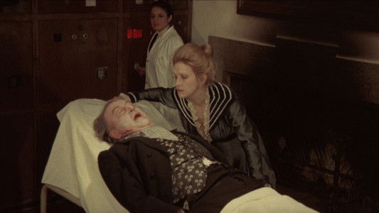 The Erotic Rites of Frankenstein